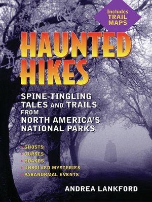 cover image of Haunted Hikes